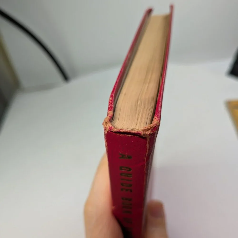 1961 Red Book A Guide Book of US Coins 14th Edition R.S. Yeoman Collectible Book